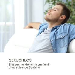 Fiamme Scoppi Ethanol-Kamin Edelstahl-Brenner 3 Liter 5-6 H Brenndauer -Outdoor Grills Store 10036081 de 0007 logo