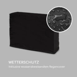 Fiamme Scoppi Ethanol-Kamin Edelstahl-Brenner 3 Liter 5-6 H Brenndauer -Outdoor Grills Store 10036081 de 0008 logo