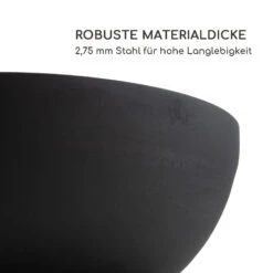 Savage 2.0 Rund Feuerschalen-Grill Ø: 60 Cm Stabiler Sockel Holzlager 10 Savage 2.0 Rund Feuerschalen-Grill Ø: 60 Cm Stabiler Sockel Holzlager -Outdoor Grills Store 10036086 de 0004 logo