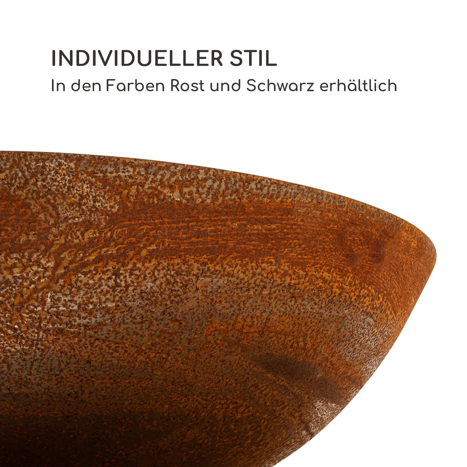 Savage 2.0 Wide Feuerschale Grill Bambus-Schneidebrett Wetterschutz 5 Savage 2.0 Wide Feuerschale Grill Bambus-Schneidebrett Wetterschutz – Bild 5