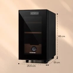 El Presidente 23 Humidor 45 W Touch Buchenholz 23L LED -Outdoor Grills Store 10036106 yy 0007 logo