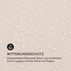 Pantheon Pergola Ersatzdach Dach Sonnendach Plane 3x3 M 6 Pantheon Pergola Ersatzdach Dach Sonnendach Plane 3x3 M -Outdoor Grills Store 10036108 de 0003 logo