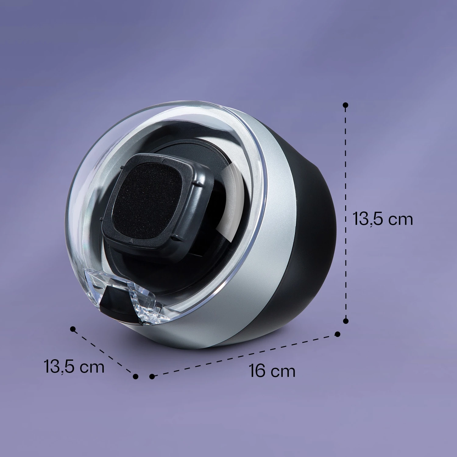 St. Gallen Ll Premium Uhrenbeweger 4 Geschwindigkeiten 3 Rotationsmodi 6 St. Gallen Ll Premium Uhrenbeweger 4 Geschwindigkeiten 3 Rotationsmodi – Bild 6