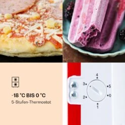 Laika 60L Gefrierschrank 60 Liter 3 Schubladen Temperatur: -18 Bis 0 °C -Outdoor Grills Store 10036170 de 0005 logo