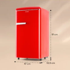 Laika 60L Gefrierschrank 60 Liter 3 Schubladen Temperatur: -18 Bis 0 °C -Outdoor Grills Store 10036170 yy 0006 logo