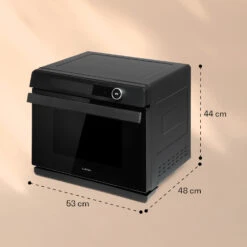 VaporChef Dampfbackofen 230 °C 31 L Drehregler EEK A -Outdoor Grills Store 10036173 yy 0007 logo