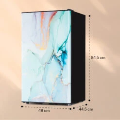 CoolArt 79L Kühl-Gefrier-Kombination EEK F Gefrierfach 9l Designtür -Outdoor Grills Store 10036182 yy 0006 logo