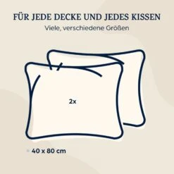 Soft Wonder-Edition Kopfkissenbezüge 2er Set 40x80 Cm Mikrofaser 12 Soft Wonder-Edition Kopfkissenbezüge 2er Set 40x80 Cm Mikrofaser -Outdoor Grills Store 10036237 de 0006 logo