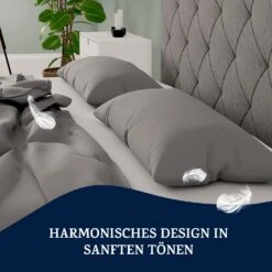 Soft Wonder-Edition Kopfkissenbezüge 2er Set 40x80 Cm Mikrofaser -Outdoor Grills Store 10036250 de 0004 logo