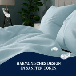 Traumwolle Biber-Bettwäsche 155x220 Cm -Outdoor Grills Store 10036268 de 0004 logo