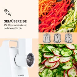 Mighty Mince Elektrischer Fleischwolf 500 - 1361 Watt 3 Lochscheiben -Outdoor Grills Store 10036478 de 0005 logo