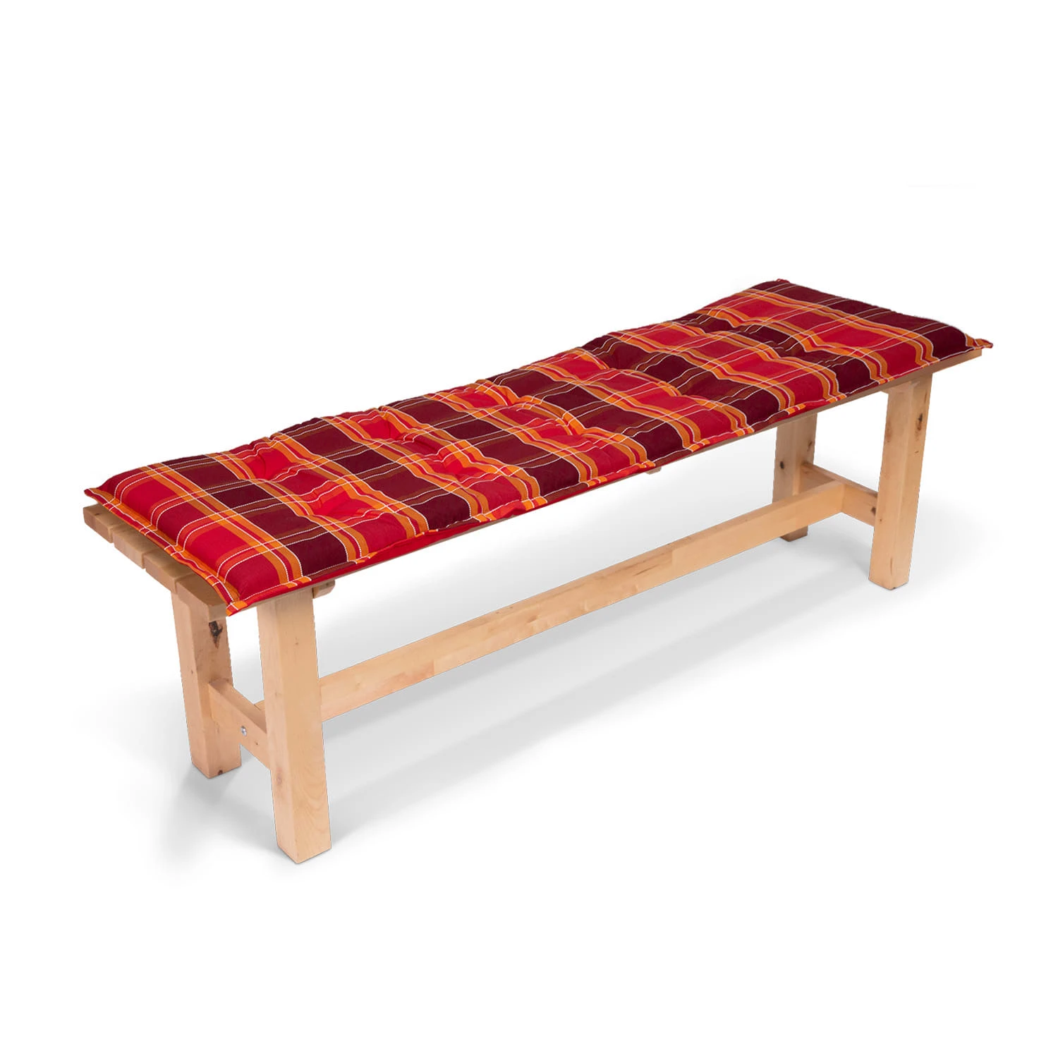 Sylt Bankkissen Polsterauflage Schaumstoffkern Polyester 2 Sylt Bankkissen Polsterauflage Schaumstoffkern Polyester – Bild 2