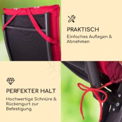 Sylt Polsterauflage Sesselauflage Kopfkissen Polyester 50x120x9cm -Outdoor Grills Store 10037344 de 0003 logo