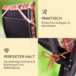 Sylt Polsterauflage Sesselauflage Kopfkissen Polyester 50x120x9cm -Outdoor Grills Store 10037353 de 0003 logo