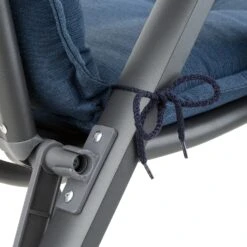 Coburg Polsterauflage Sesselauflage Gartenstuhl Polyester 53x117x9cm -Outdoor Grills Store 10037363 yy 0004 logo