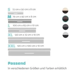 Balu Hundebett Waschbar Orthopädisch Rutschfest Memory-Schaum Größe M 13 Balu Hundebett Waschbar Orthopädisch Rutschfest Memory-Schaum Größe M -Outdoor Grills Store 10037550 de 0007 logo