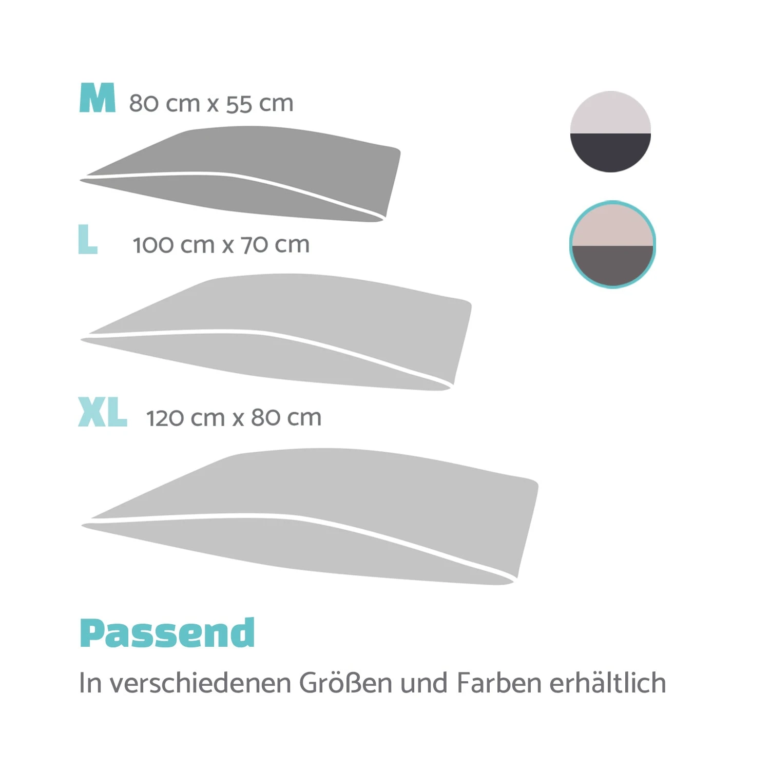 Henry Hundebett Waschbar Orthopädisch Rutschfest Atmungsaktiv Größe M 7 Henry Hundebett Waschbar Orthopädisch Rutschfest Atmungsaktiv Größe M – Bild 7