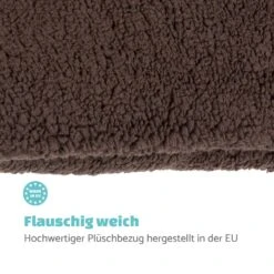 Odin Hundesofa Ersatzbezug | Waschbar | Rutschfest | Atmungsaktiv | Größe M (100 X 12 X 80 Cm) -Outdoor Grills Store 10037617 de 0003 logo