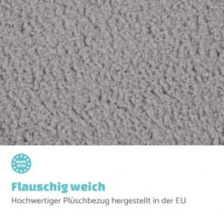 Balu Hundebett Ersatzbezug Waschbar Rutschfest Atmungsaktiv Größe XL 6 Balu Hundebett Ersatzbezug Waschbar Rutschfest Atmungsaktiv Größe XL -Outdoor Grills Store 10037653 de 0003 logo