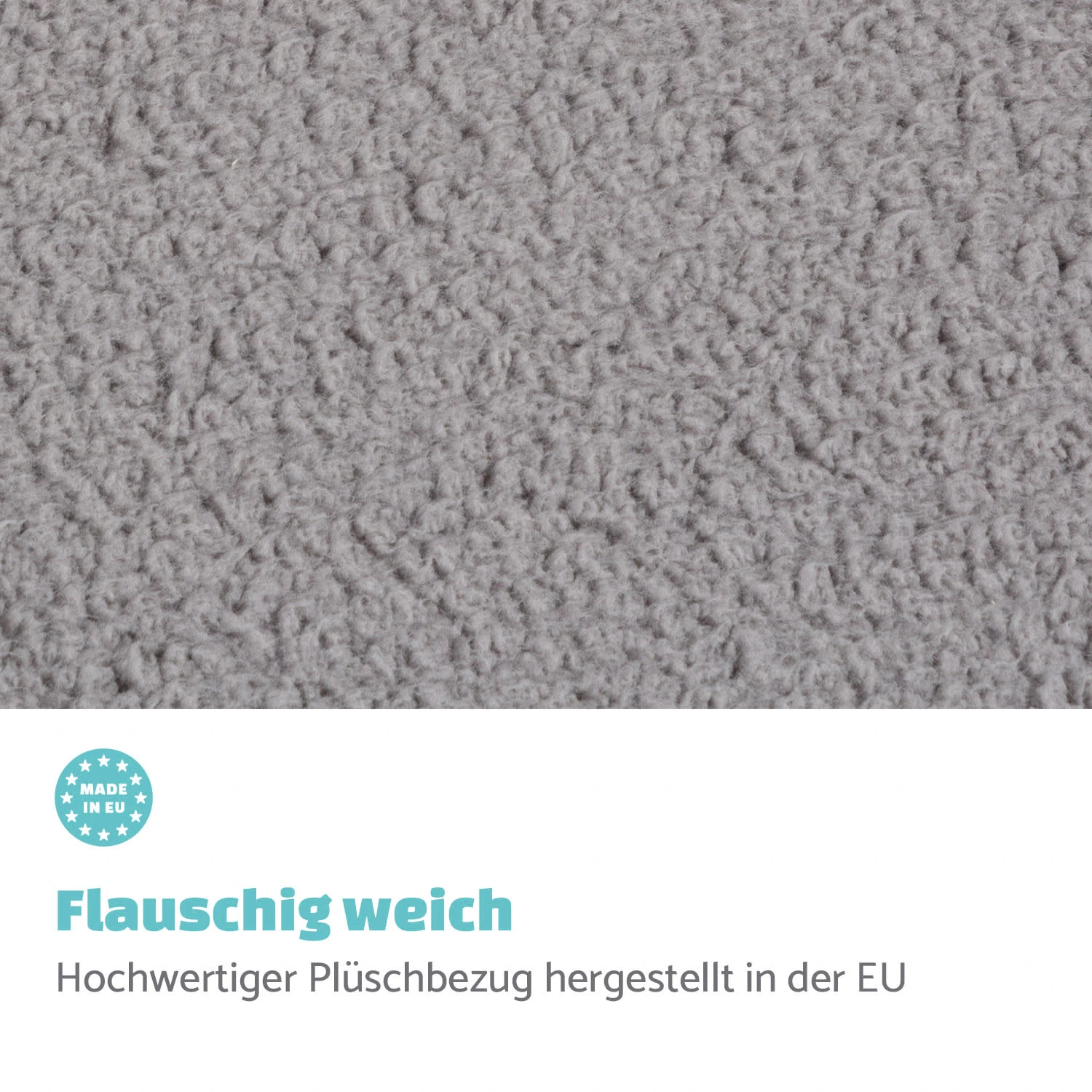 Balu Hundebett Ersatzbezug Waschbar Rutschfest Atmungsaktiv Größe XL 3 Balu Hundebett Ersatzbezug Waschbar Rutschfest Atmungsaktiv Größe XL – Bild 3