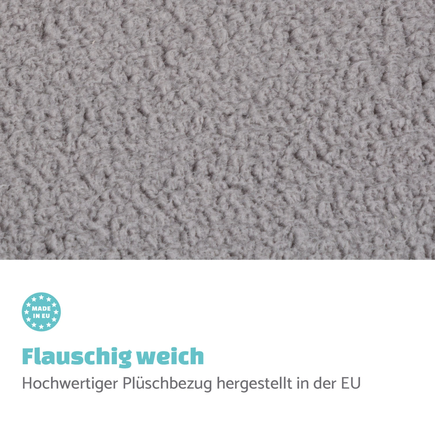Emma Hundebett Ersatzbezug Waschbar Rutschfest Atmungsaktiv Größe L 3 Emma Hundebett Ersatzbezug Waschbar Rutschfest Atmungsaktiv Größe L – Bild 3