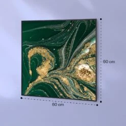 Wonderwall Air Art Smart Infrarotheizung Wirbel 60x60cm 350W -Outdoor Grills Store 10037821 yy 0007 logo