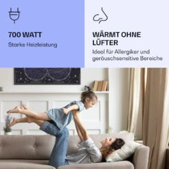 Wonderwall Air Art Smart Infrarotheizung Himmelskarte 120x60cm 700W 12 Wonderwall Air Art Smart Infrarotheizung Himmelskarte 120x60cm 700W -Outdoor Grills Store 10037892 de 0005 logo