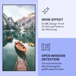 Wonderwall Air Art Smart Infrarotheizung See Vertikal 60x120cm 700W -Outdoor Grills Store 10037893 de 0006 logo