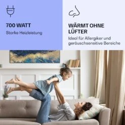 Wonderwall Air Art Smart Infrarotheizung Blauer Marmor 120x60cm 700W 12 Wonderwall Air Art Smart Infrarotheizung Blauer Marmor 120x60cm 700W -Outdoor Grills Store 10037911 de 0005 logo