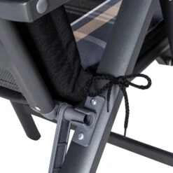 Donau Polsterauflage Sesselauflage Hochlehner Gartenstuhl Polyester 50x120x6cm -Outdoor Grills Store 10037962 yy 0004 logo