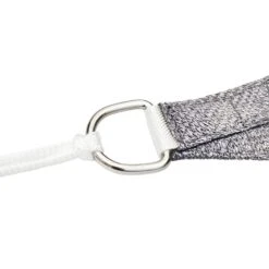 Rechteckiges Sonnensegel 5x7 M Mit Befestigungsringen Polyester Luftdurchlässig -Outdoor Grills Store 10038166 yy 0004 logo