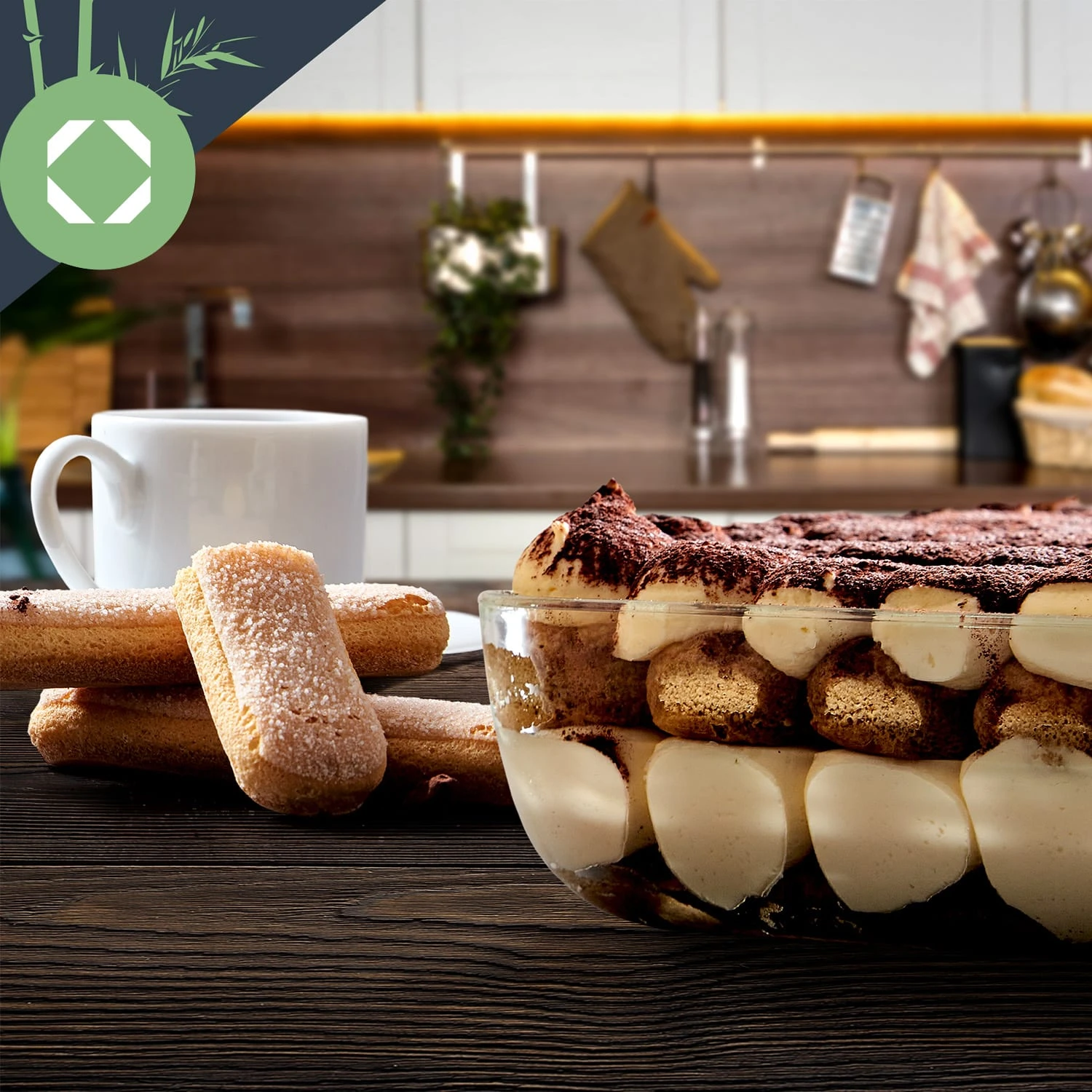 Ofenform 3er-Set Inhalt 3600 Ml 2600 Ml 1600 Ml Glas Backofenfest 2 Ofenform 3er-Set Inhalt 3600 Ml 2600 Ml 1600 Ml Glas Backofenfest – Bild 2