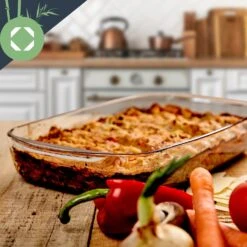 Ofenform 3er-Set Inhalt 3600 Ml 2600 Ml 1600 Ml Glas Backofenfest 13 Ofenform 3er-Set Inhalt 3600 Ml 2600 Ml 1600 Ml Glas Backofenfest -Outdoor Grills Store 10038264 yy 0006 logo