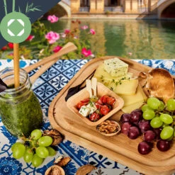 Glas-Servierplatte Luftdicht Geschmacksneutral Spülmaschinenfest -Outdoor Grills Store 10038308 yy 0004 logo