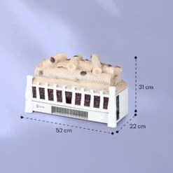 Kamini FXL 2G Elektrischer Kamin Kamineinsatz 1800 W LED-3D-Flammenillusion 14 Kamini FXL 2G Elektrischer Kamin Kamineinsatz 1800 W LED-3D-Flammenillusion -Outdoor Grills Store 10038367 yy 0007 logo