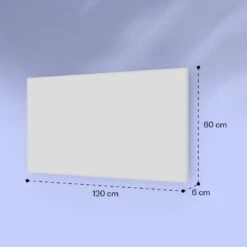 Wondersky Decken-Infrarotheizstrahler 2-er Set 700W 60 X 6 X 120 Cm (BxHxT) IP44 14 Wondersky Decken-Infrarotheizstrahler 2-er Set 700W 60 X 6 X 120 Cm (BxHxT) IP44 -Outdoor Grills Store 10038381 yy 0007 logo