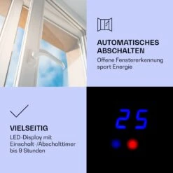 Studio Light & Fire 1 Smart Kamin 1000/2000W MDF WiFi-Steuerung -Outdoor Grills Store 10038385 de 0004 logo