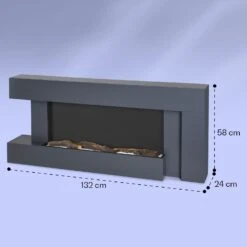 Studio Light & Fire 2 Smart Kamin 1000/2000W MDF WiFi-Steuerung -Outdoor Grills Store 10038388 yy 0007 logo