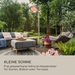 Heatbell Tower Smart Terrassen-Infrarotheizstrahler -Outdoor Grills Store 10038410 de 0003 logo