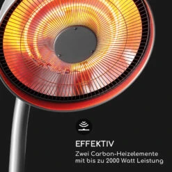 Heatbell Tower Smart Terrassen-Infrarotheizstrahler -Outdoor Grills Store 10038410 de 0005 logo
