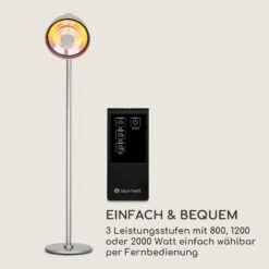 Heatbell Tower Smart Terrassen-Infrarotheizstrahler -Outdoor Grills Store 10038410 de 0006 logo