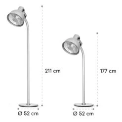 Heatbell Tower Smart Terrassen-Infrarotheizstrahler -Outdoor Grills Store 10038410 yy 0009 logo