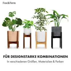 Deventer Pflanzenhalter Für Töpfe Von 20,3-30,5 Cm Ø 2 Höhen -Outdoor Grills Store 10038447 de 0007 usp