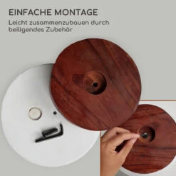 Enspijk Blumentöpfe Walnussholz Polystone Handgemacht 2 Größen 9 Enspijk Blumentöpfe Walnussholz Polystone Handgemacht 2 Größen -Outdoor Grills Store 10038462 de 0003 logo