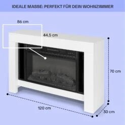 Studio Loft 2 Elektrokamin 1900 W LED-Technik Fernbedienung 11 Studio Loft 2 Elektrokamin 1900 W LED-Technik Fernbedienung -Outdoor Grills Store 10038617 de 0005 usp