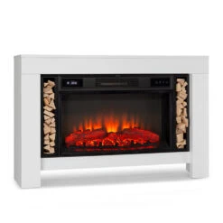 Studio Loft 2 Elektrokamin 1900 W LED-Technik Fernbedienung