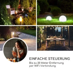 Power Mushroom Smart Gartensteckdose WiFi-Steuerung 3680 Watt IP44 10 Power Mushroom Smart Gartensteckdose WiFi-Steuerung 3680 Watt IP44 -Outdoor Grills Store 10038628 de 0004 logo