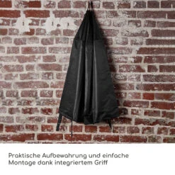 Grillguard Schutzhülle Kugelgrill Ø 70 Cm UV-beständig Haltegriff -Outdoor Grills Store 10038717 yy 0005 logo