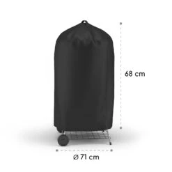 Grillguard Schutzhülle Kugelgrill Ø 70 Cm UV-beständig Haltegriff -Outdoor Grills Store 10038717 yy 0006 logo