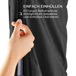 Shield Cantilever Schutzhülle Für Ampelschirm Ø 200-400cm UV-beständig 11 Shield Cantilever Schutzhülle Für Ampelschirm Ø 200-400cm UV-beständig -Outdoor Grills Store 10038726 de 0005 logo